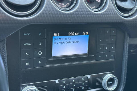 2020 Ford Mustang GT