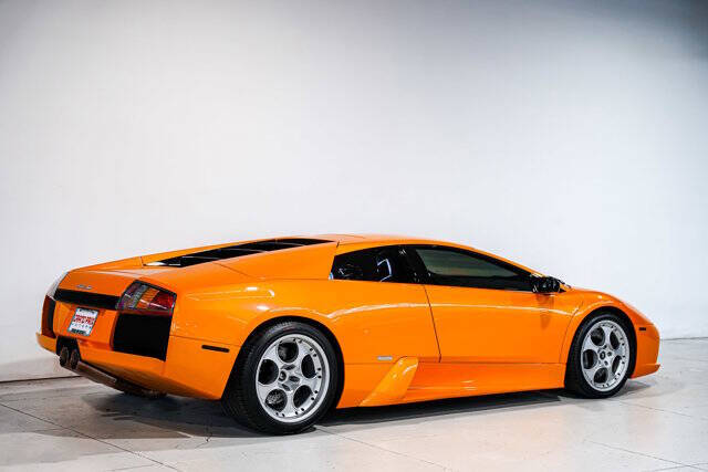 2003 Lamborghini Murcielago
