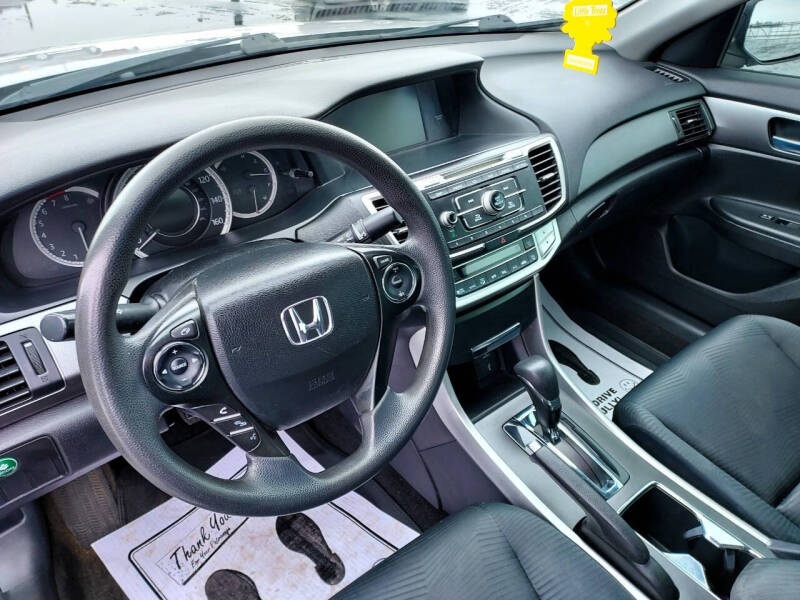 2014 Honda Accord LX