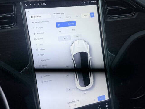 2016 Tesla Model S 75D