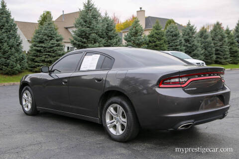 2020 Dodge Charger SXT