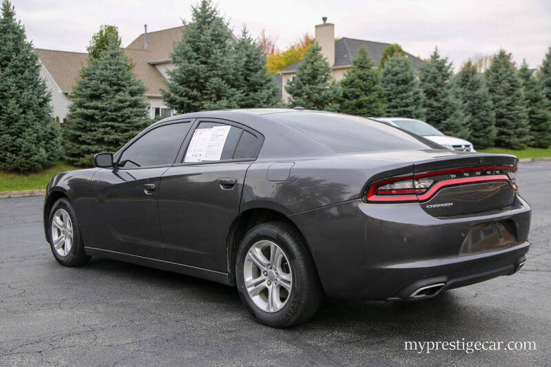 2020 Dodge Charger SXT