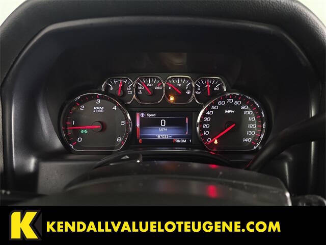 2016 GMC Sierra 2500HD