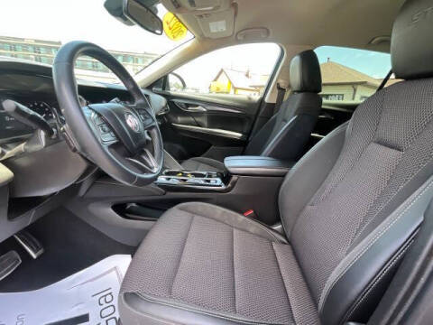2022 Buick Envision Preferred