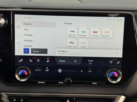 2023 Lexus RX 500h F SPORT Performance