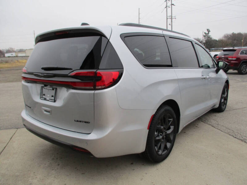 2026 Chrysler Pacifica Limited