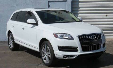 2015 Audi Q7 for sale at JumboAutoGroup.com - Carsntoyz.com in Hollywood FL