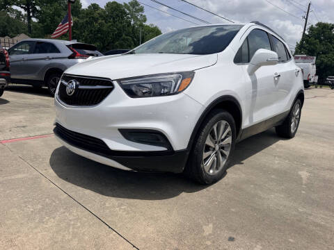 2019 Buick Encore Preferred