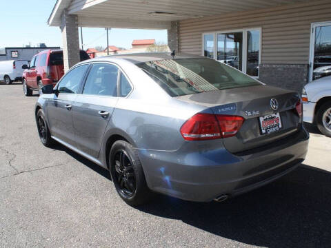 2013 Volkswagen Passat