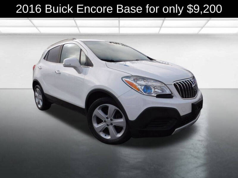 2016 Buick Encore