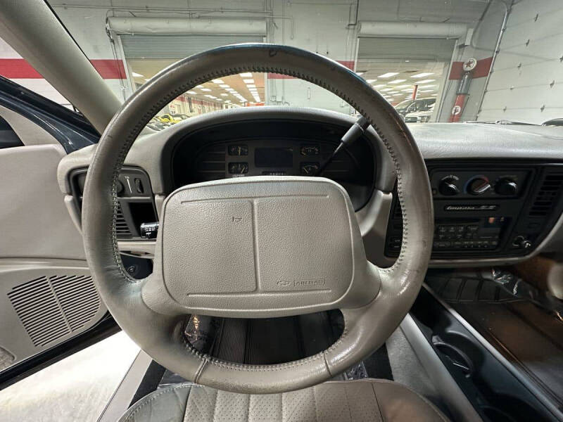 1995 Chevrolet Impala SS