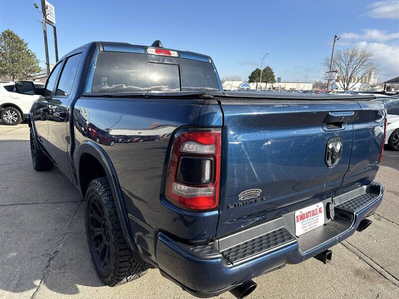 2021 RAM 1500 Limited