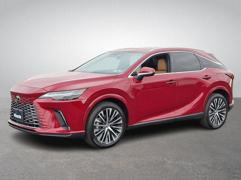 2024 Lexus RX 350