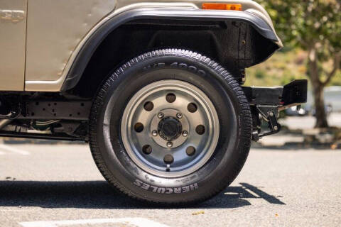 1973 Jeep CJ-5
