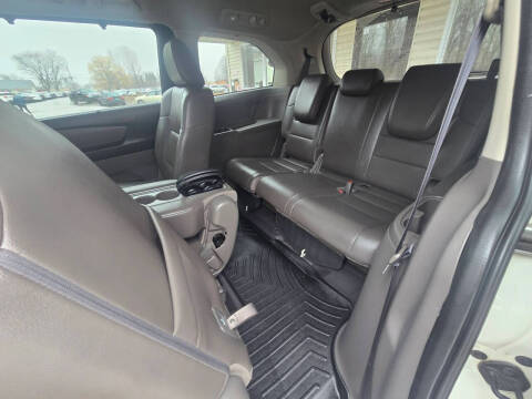 2016 Honda Odyssey