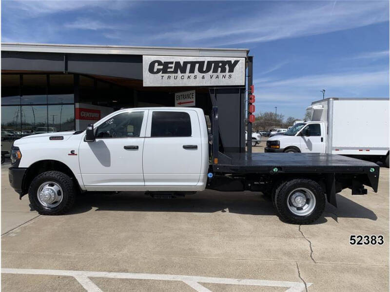 2024 RAM 3500