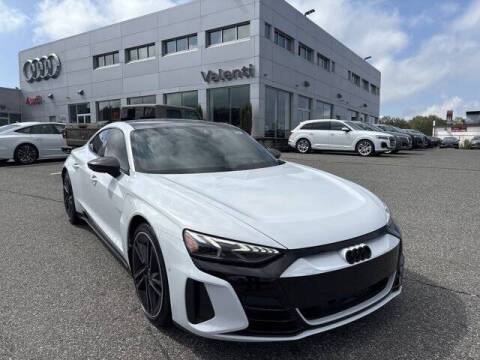 2022 Audi RS e-tron GT quattro