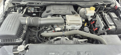 2022 RAM 1500 Laramie