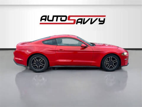2021 Ford Mustang EcoBoost Premium
