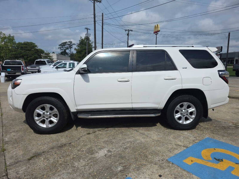 2017 Toyota 4Runner SR5