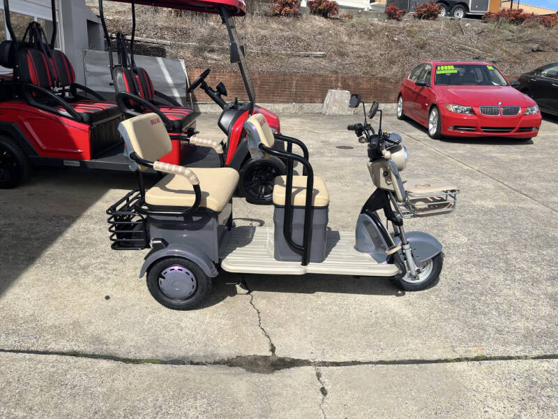2025 IR IRGC40 for sale at State Line Motors in Bristol VA