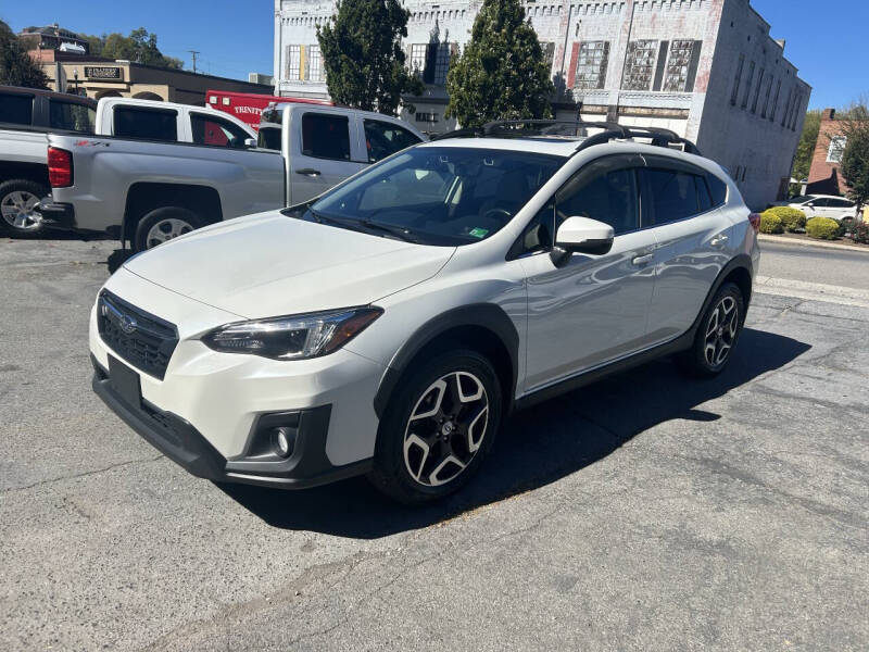 2018 Subaru Crosstrek Limited