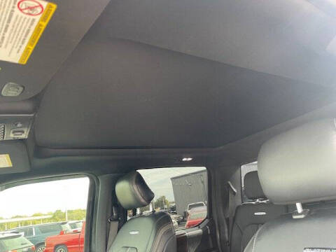 2017 Ford F-250 Super Duty