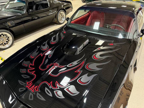 1973 Pontiac Trans Am