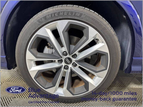 2022 Audi Q3 quattro S line Prem Plus 45 TFSI