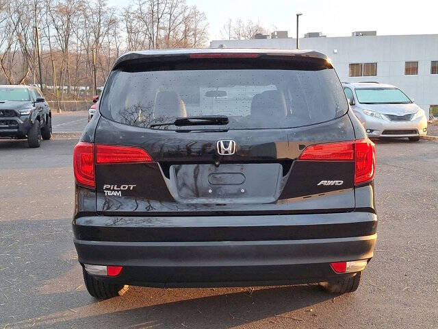 2016 Honda Pilot EX