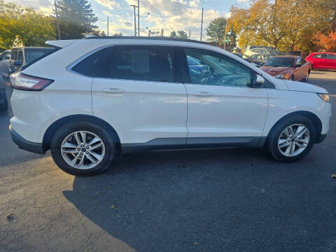 2015 Ford Edge SEL