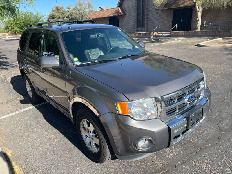 2012 Ford Escape for sale at Wholesale Motor Company in Tucson AZ