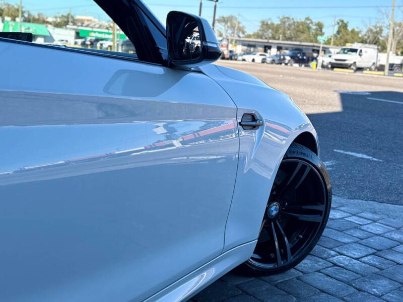 2017 BMW M2