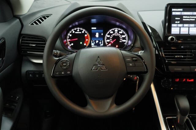 2026 Mitsubishi Eclipse Cross ES