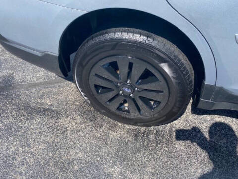 2019 Subaru Outback 2.5i Premium