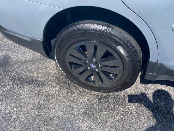 2019 Subaru Outback 2.5i Premium