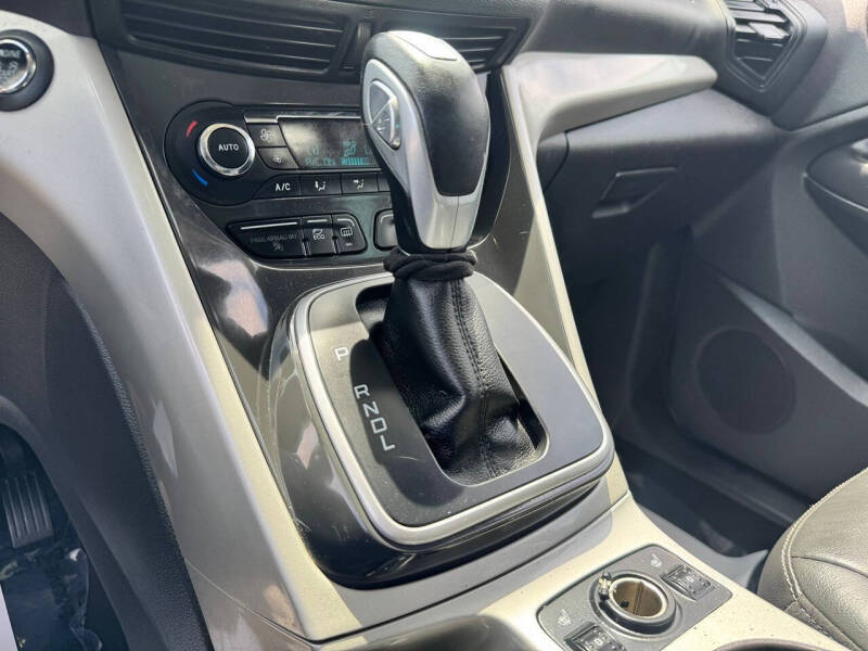 2016 Ford C-MAX Hybrid SEL
