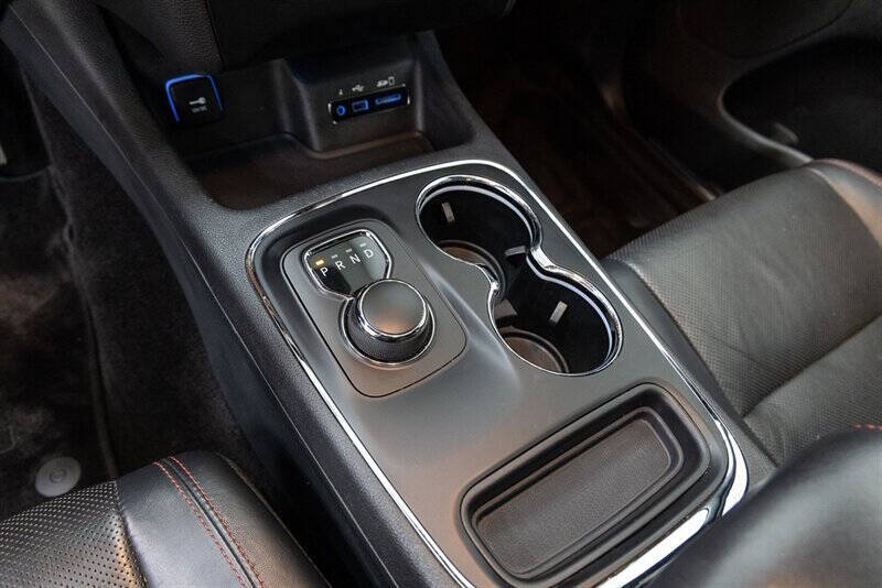 2016 Dodge Durango R/T