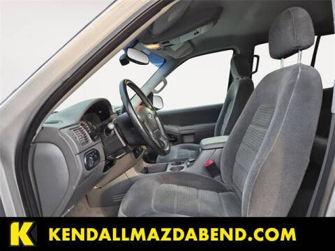 2002 Ford Explorer XLT