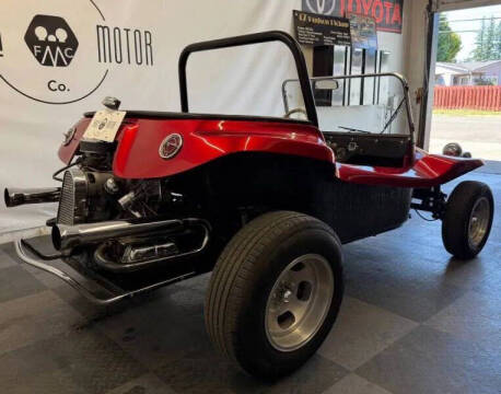 1977 Volkswagen Beetle Convertible