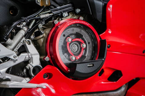 2015 Ducati 1299 Panigale S