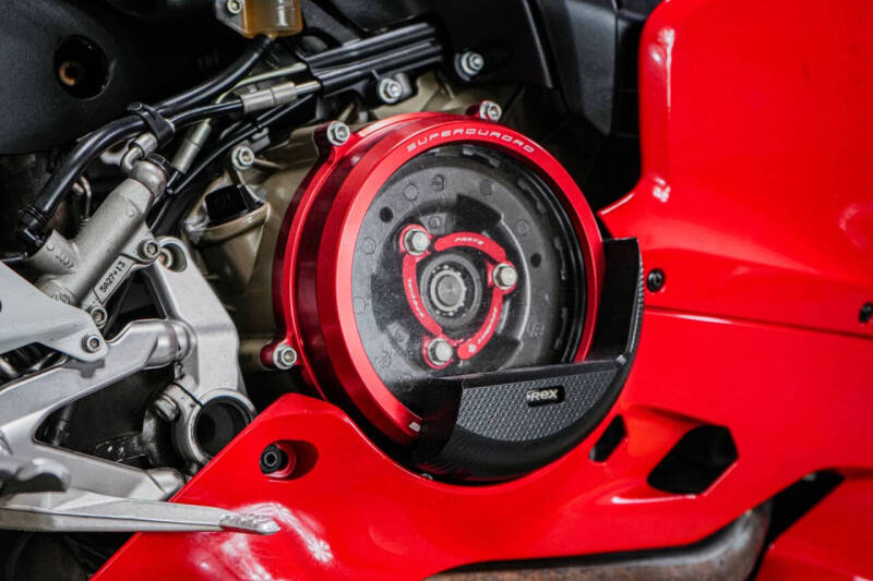 2015 Ducati 1299 Panigale S