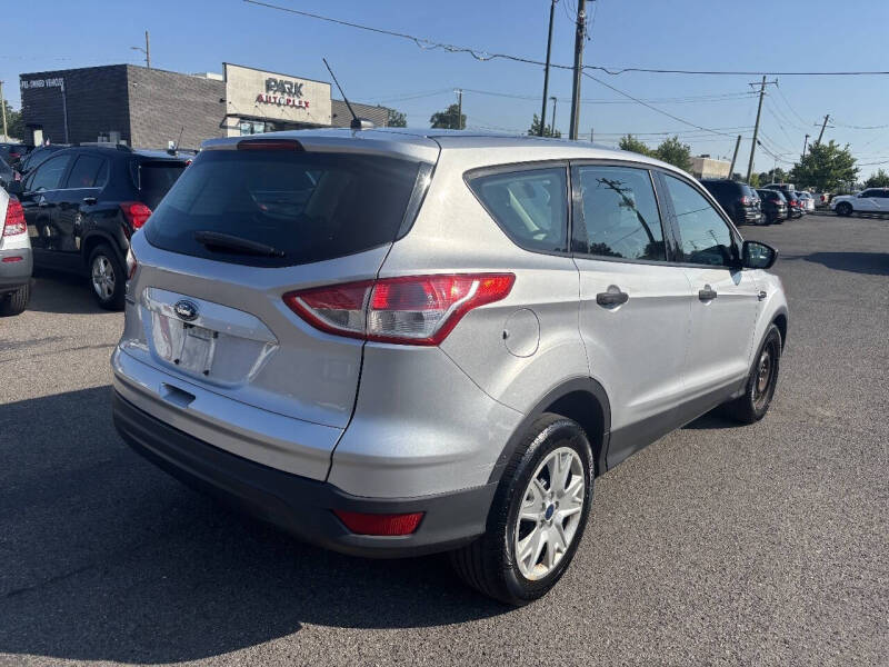 2016 Ford Escape S