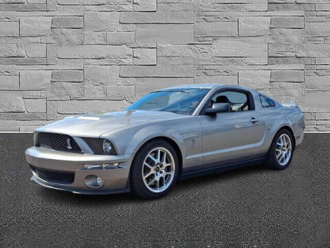 2008 Ford Shelby GT500