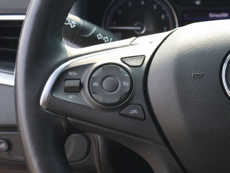 2021 Buick Enclave Essence