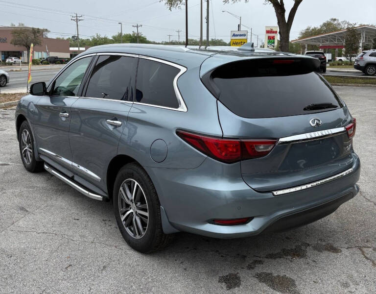 2018 Infiniti QX60