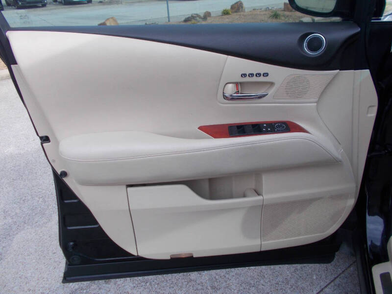 2010 Lexus RX 450h