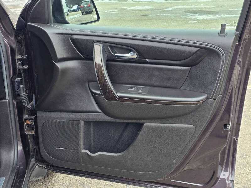 2016 Chevrolet Traverse LTZ