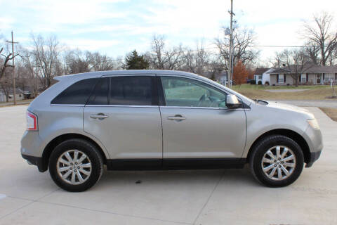 2008 Ford Edge Limited