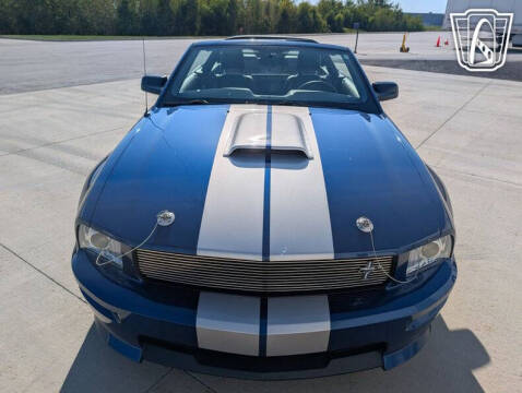 2008 Ford Mustang